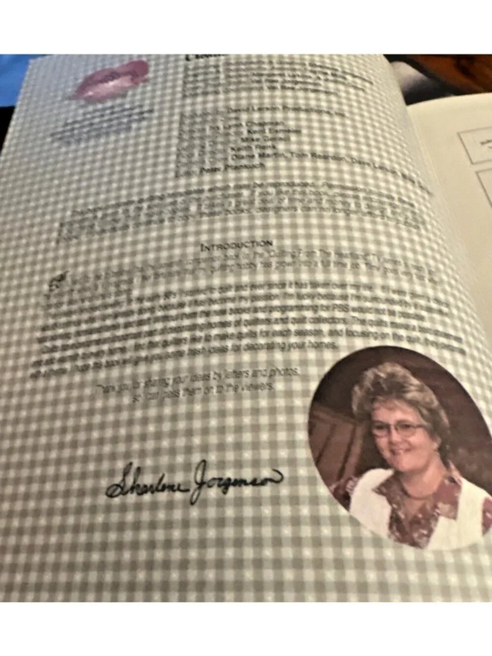 Vintage Decorating With Home Quilts Book By Sharlene Jorgenson